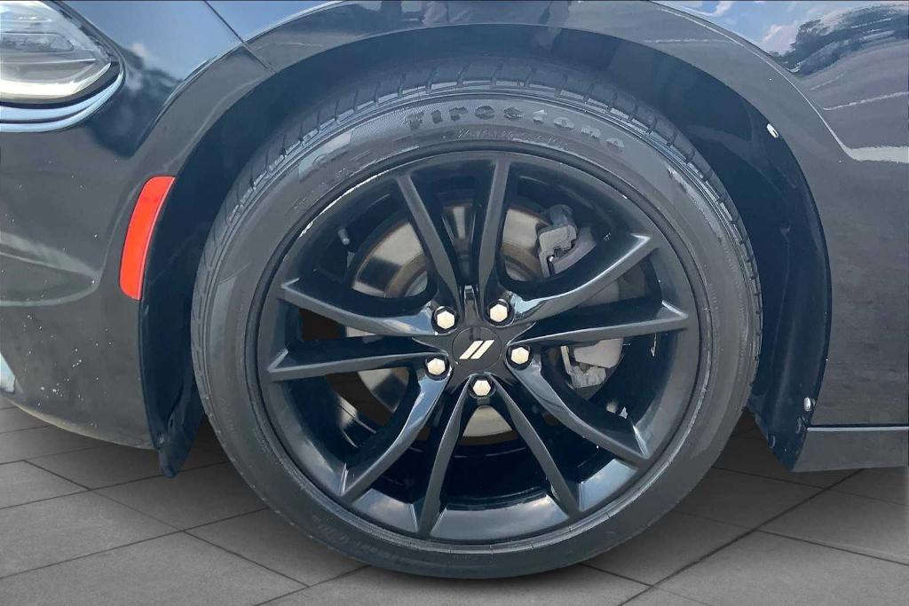 used 2018 Dodge Charger car, priced at $17,191