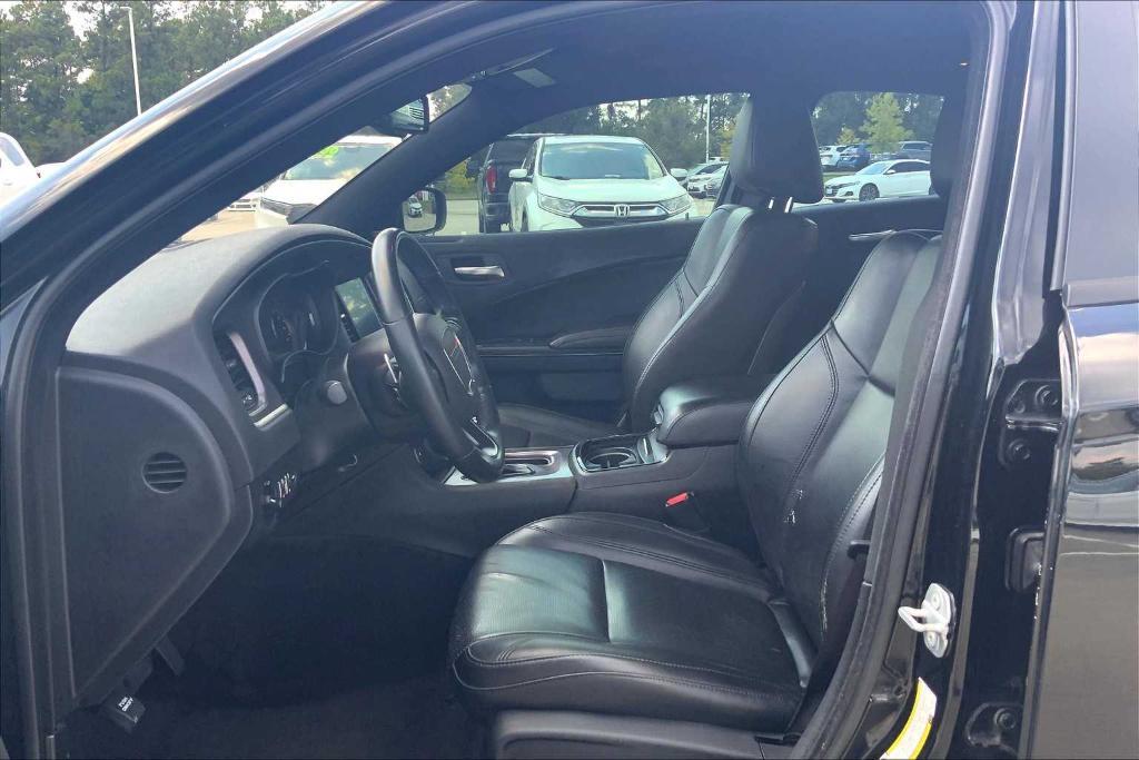 used 2018 Dodge Charger car, priced at $17,191