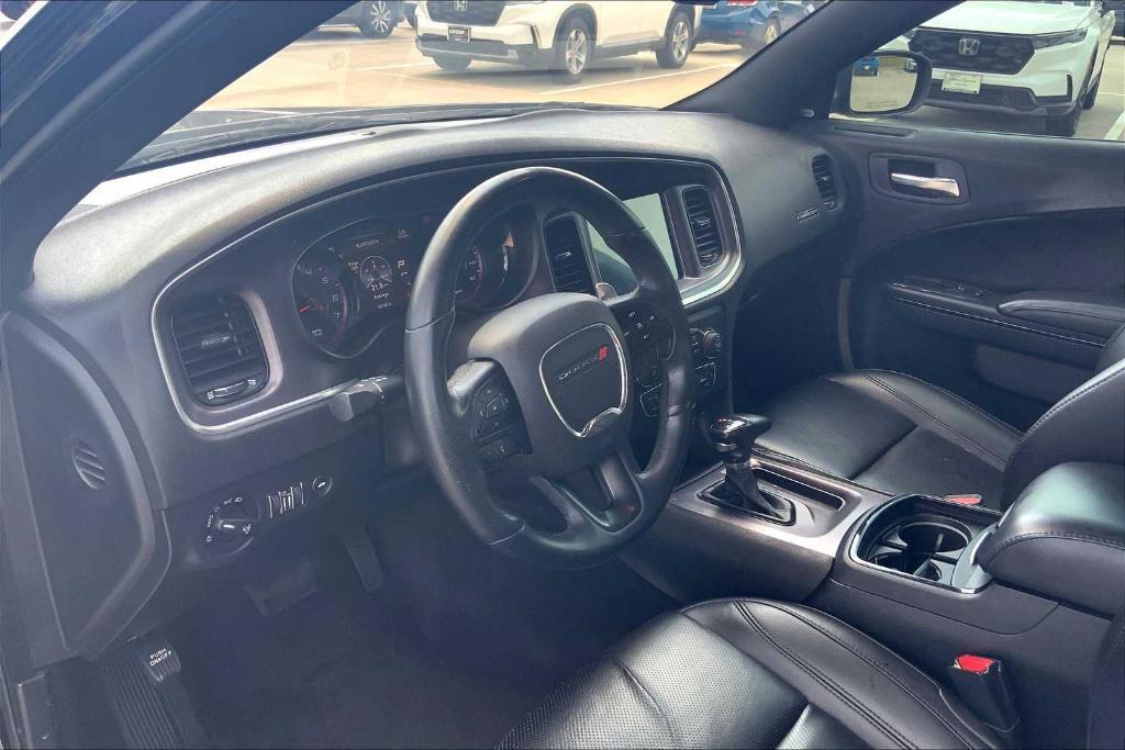used 2018 Dodge Charger car, priced at $17,191