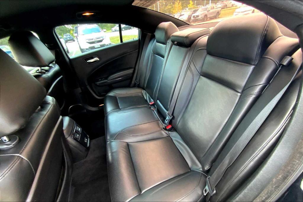 used 2018 Dodge Charger car, priced at $17,191