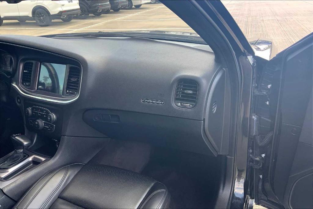 used 2018 Dodge Charger car, priced at $17,191