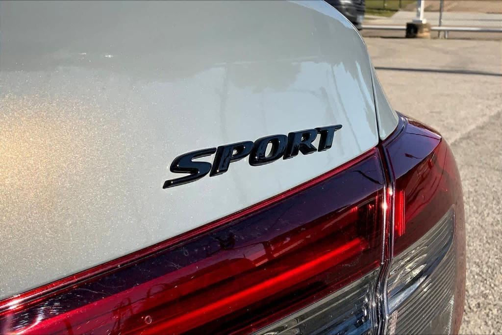 used 2026 Honda Civic car, priced at $25,731