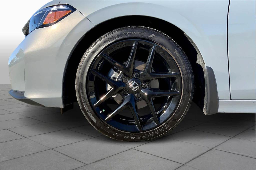 used 2026 Honda Civic car, priced at $25,731