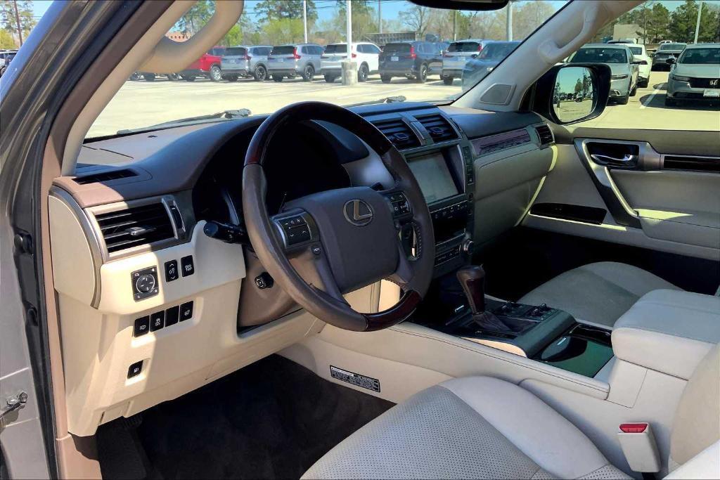 used 2014 Lexus GX 460 car, priced at $22,891