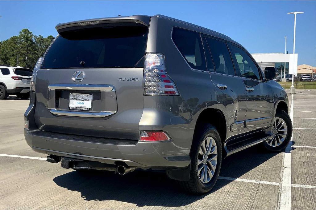 used 2014 Lexus GX 460 car, priced at $22,891