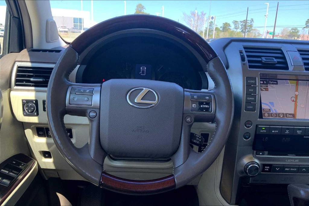 used 2014 Lexus GX 460 car, priced at $22,891