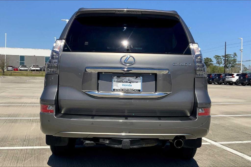 used 2014 Lexus GX 460 car, priced at $22,891