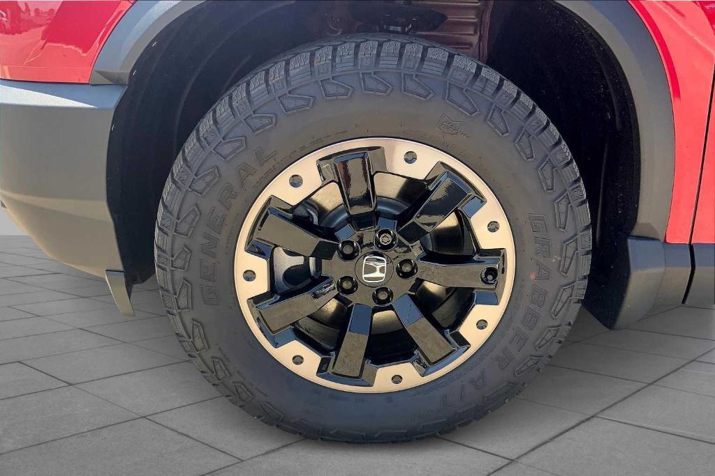 new 2026 Honda Passport car, priced at $54,355