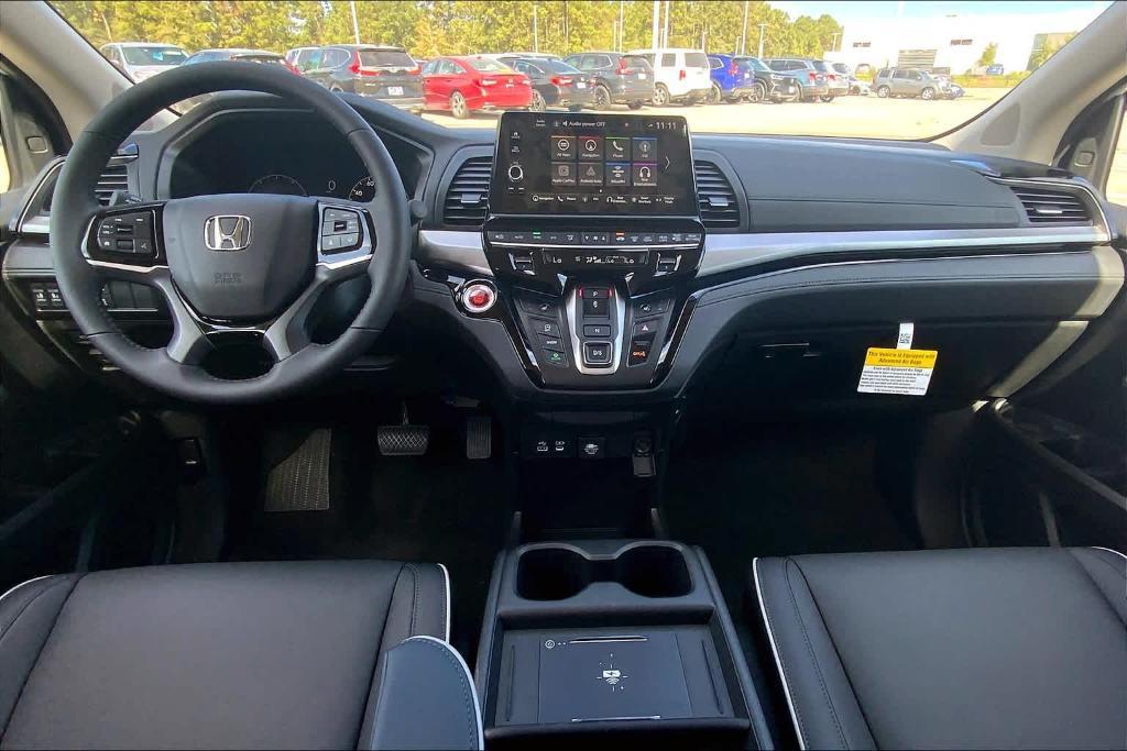 new 2025 Honda Odyssey car, priced at $44,993