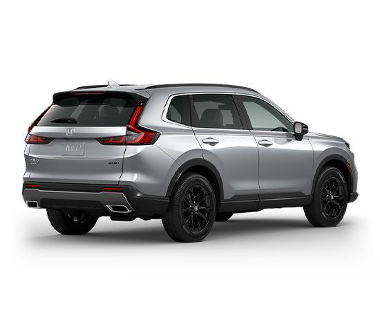 new 2025 Honda CR-V Hybrid car, priced at $37,238