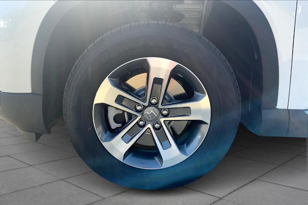 used 2025 Honda Pilot car, priced at $39,841