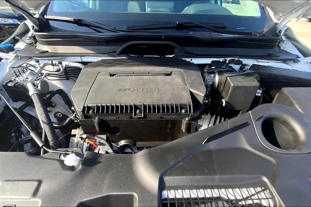 used 2025 Honda Pilot car, priced at $39,841