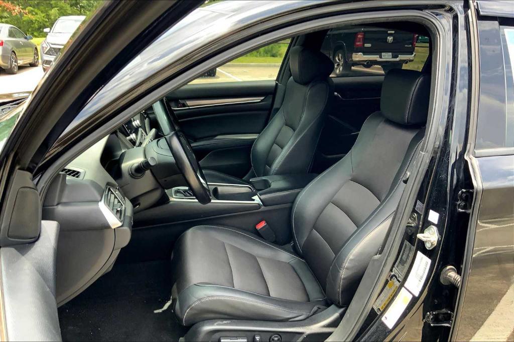 used 2018 Honda Accord car, priced at $17,391