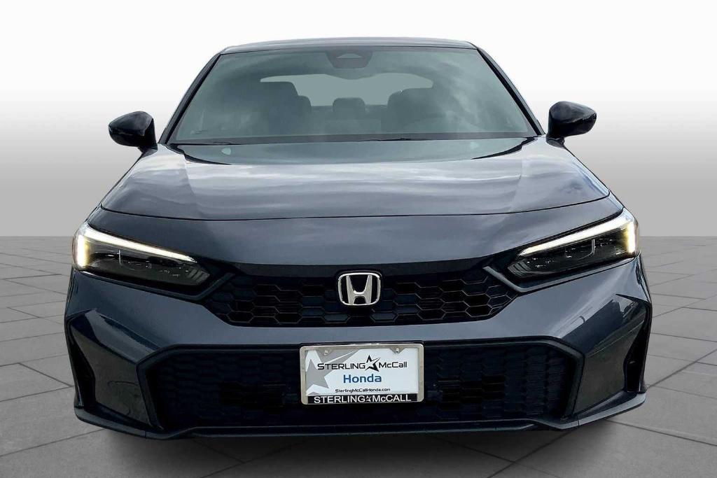 new 2026 Honda Civic car, priced at $27,290