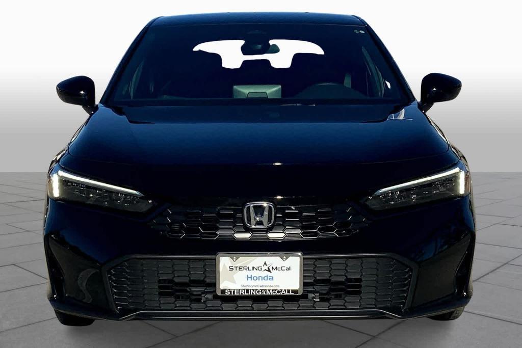 new 2025 Honda Civic car, priced at $28,600