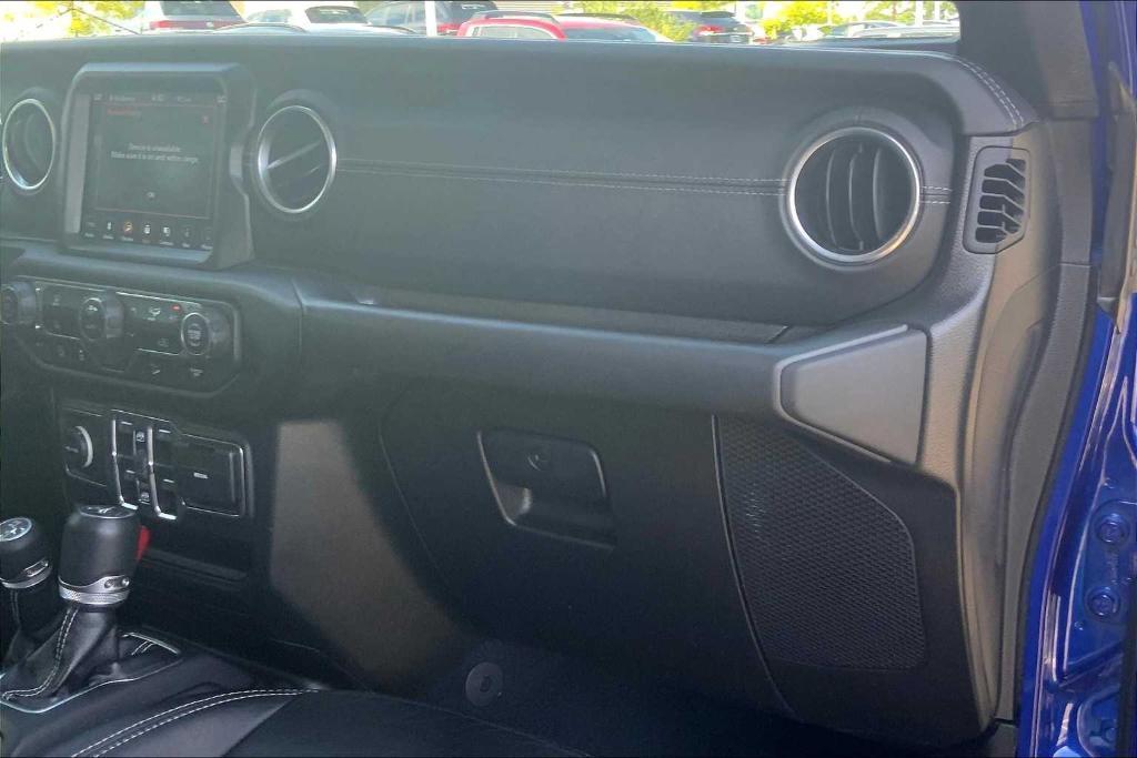 used 2019 Jeep Wrangler Unlimited car, priced at $19,881