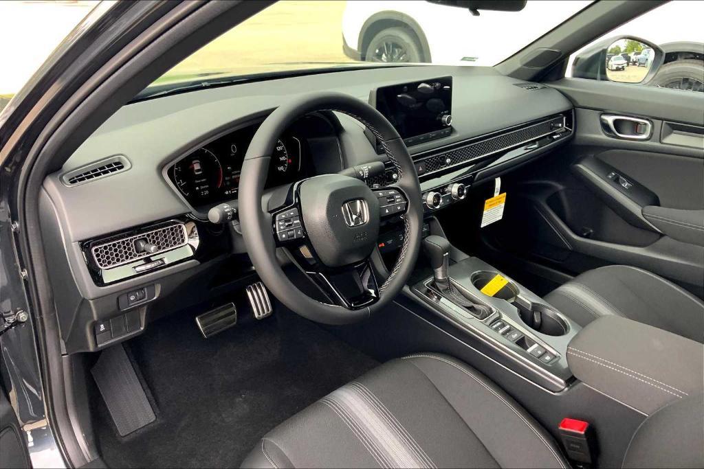 new 2026 Honda Civic car, priced at $27,290
