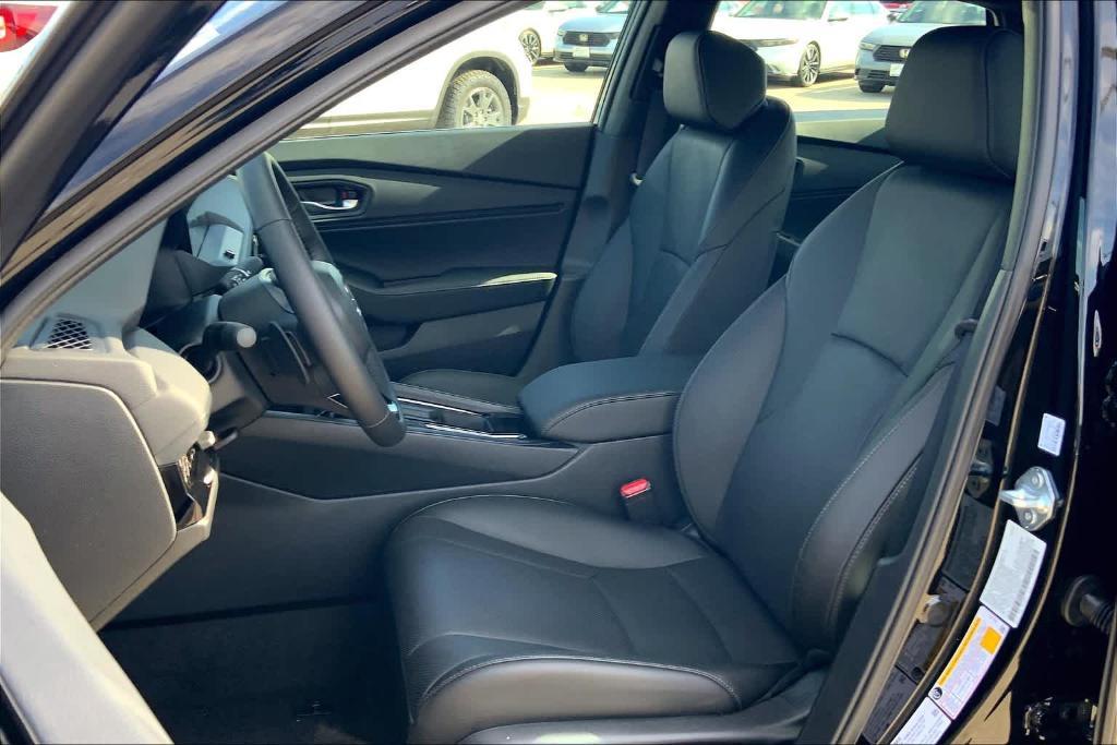 new 2025 Honda Accord Hybrid car, priced at $36,525