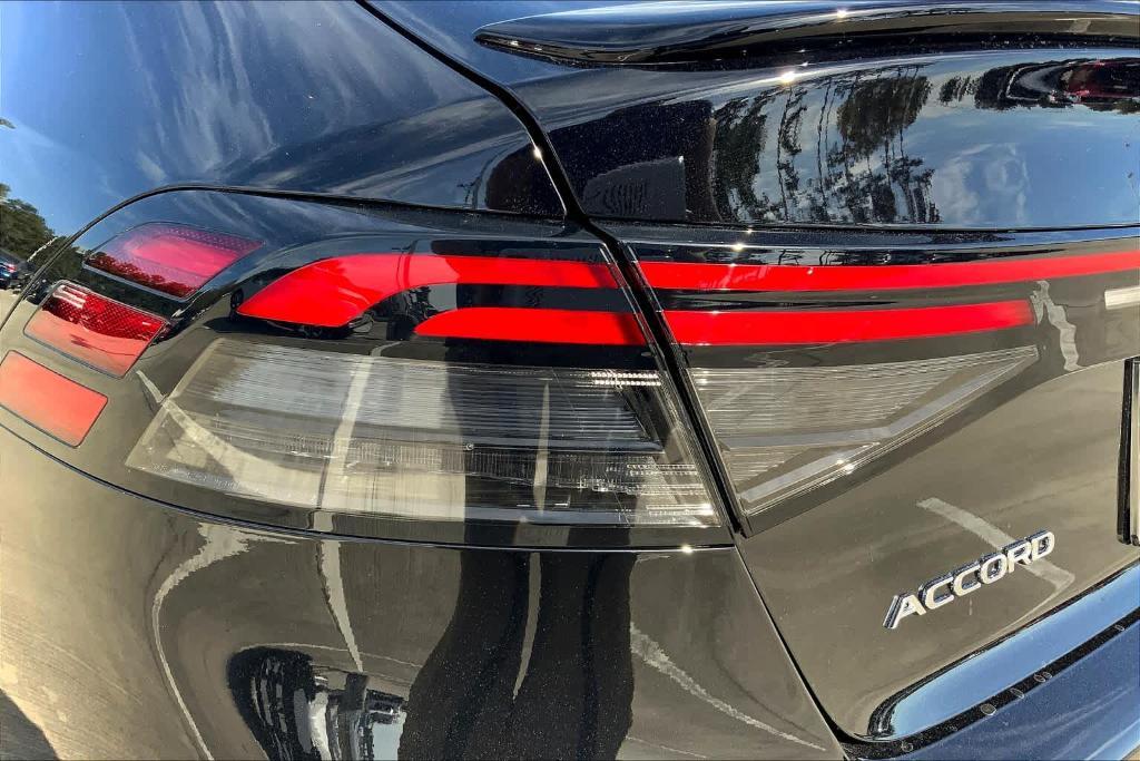 new 2025 Honda Accord Hybrid car, priced at $36,525