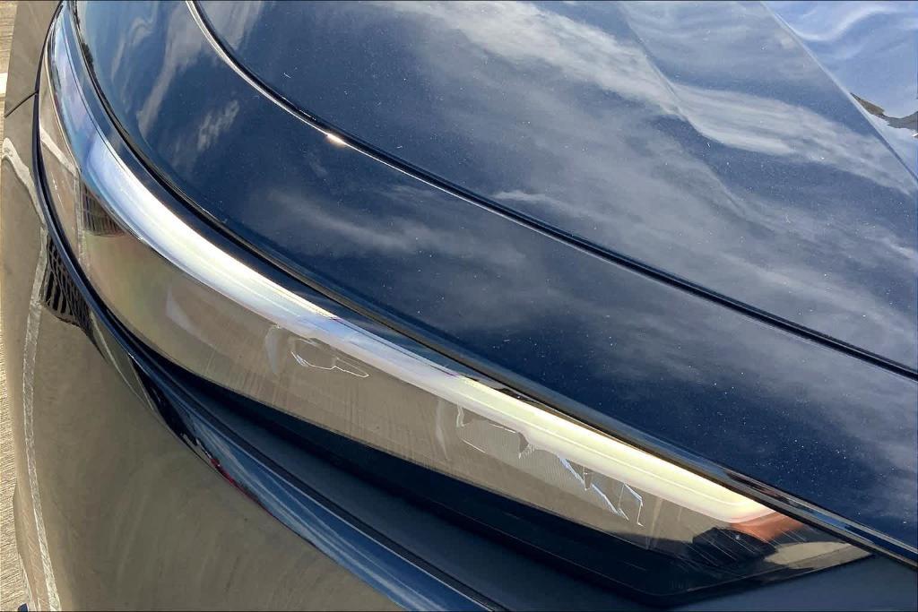 new 2025 Honda Accord Hybrid car, priced at $36,525