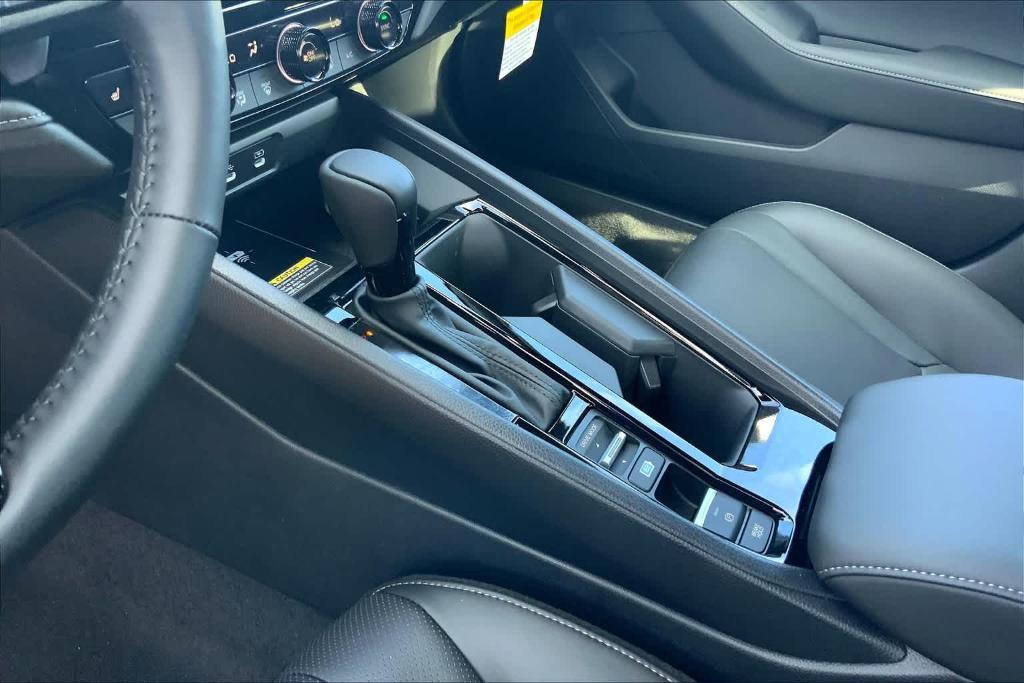 new 2025 Honda Accord Hybrid car, priced at $36,525