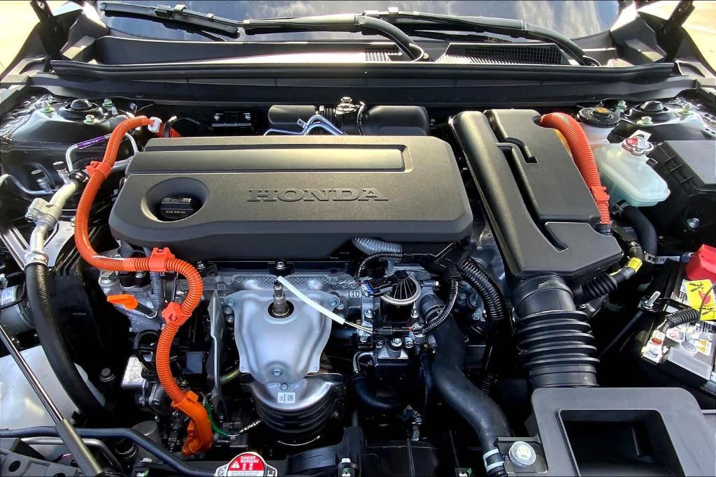 new 2025 Honda Accord Hybrid car, priced at $36,525