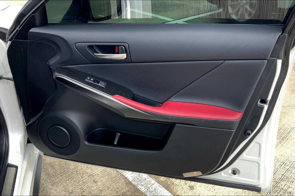 used 2022 Lexus IS 300 car, priced at $37,391