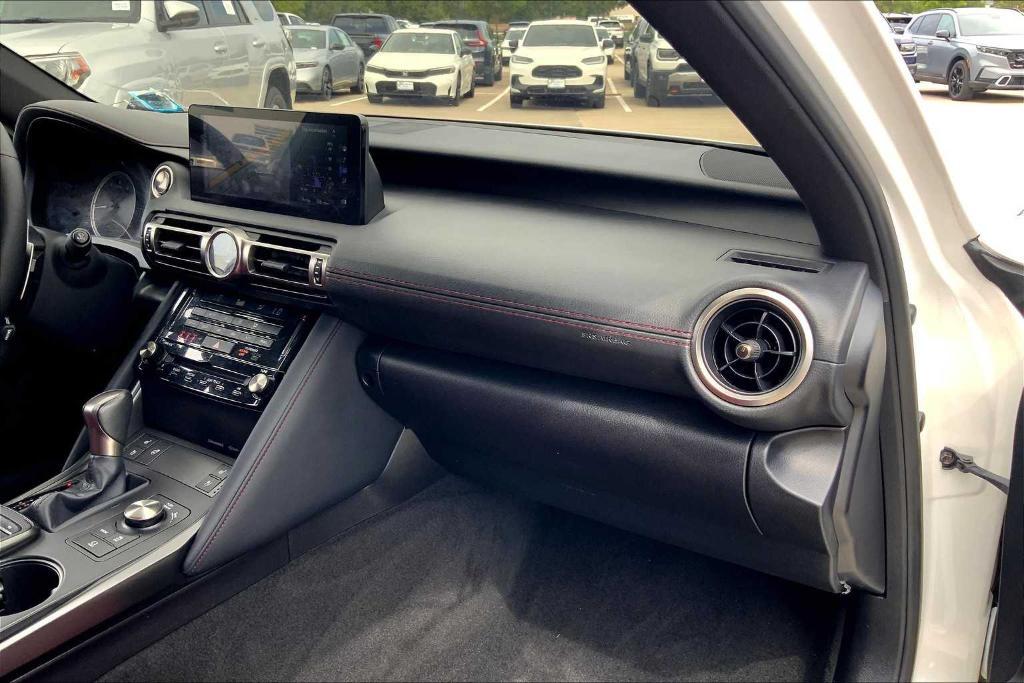 used 2022 Lexus IS 300 car, priced at $37,391