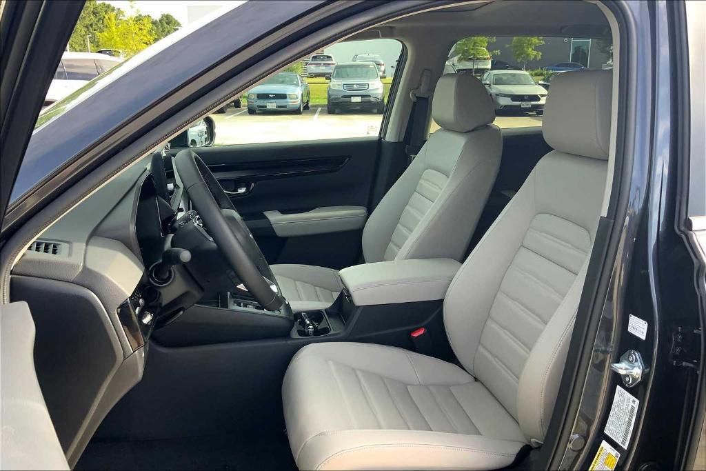 new 2026 Honda CR-V car, priced at $36,795