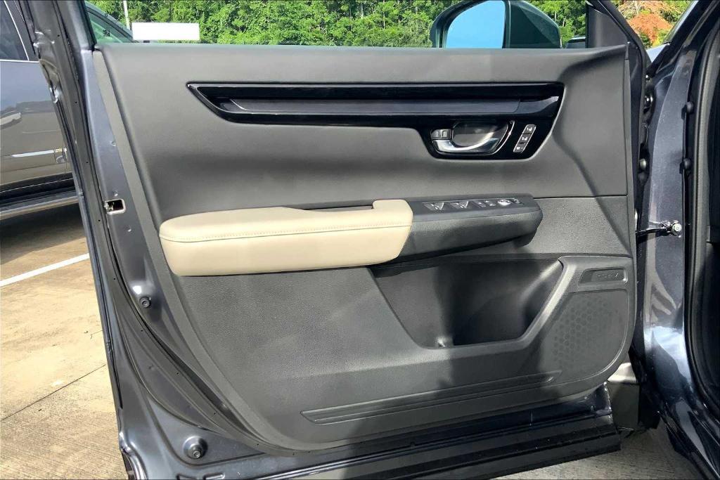 new 2026 Honda CR-V car, priced at $36,795