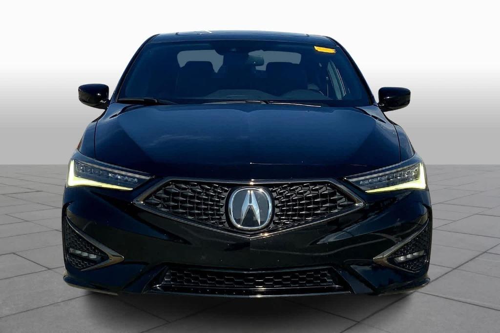 used 2020 Acura ILX car, priced at $21,991