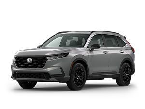 new 2025 Honda CR-V Hybrid car, priced at $39,046