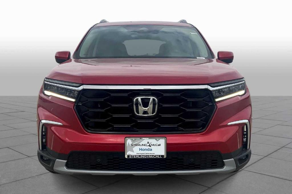new 2025 Honda Pilot car, priced at $51,550
