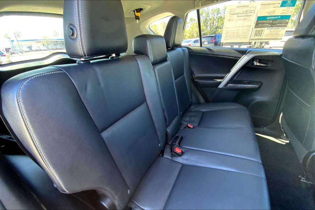 used 2017 Toyota RAV4 car, priced at $19,591