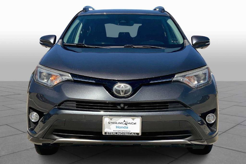 used 2017 Toyota RAV4 car, priced at $19,591