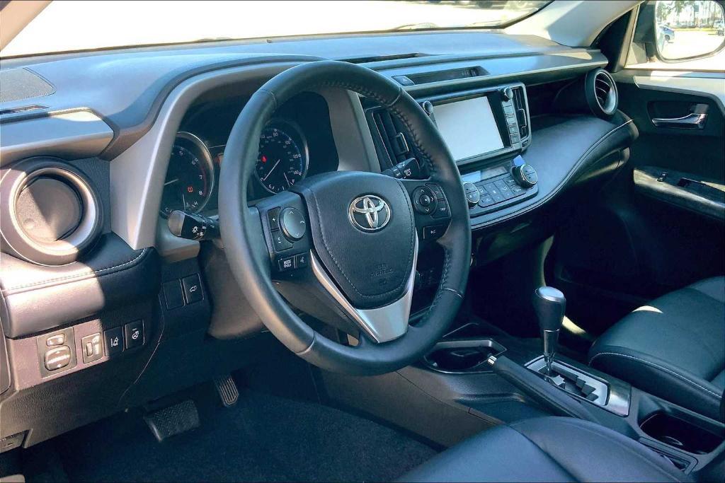 used 2017 Toyota RAV4 car, priced at $19,591