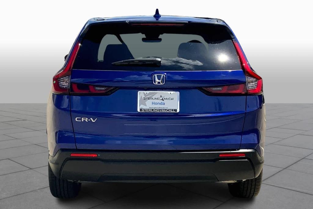 new 2025 Honda CR-V car, priced at $36,534