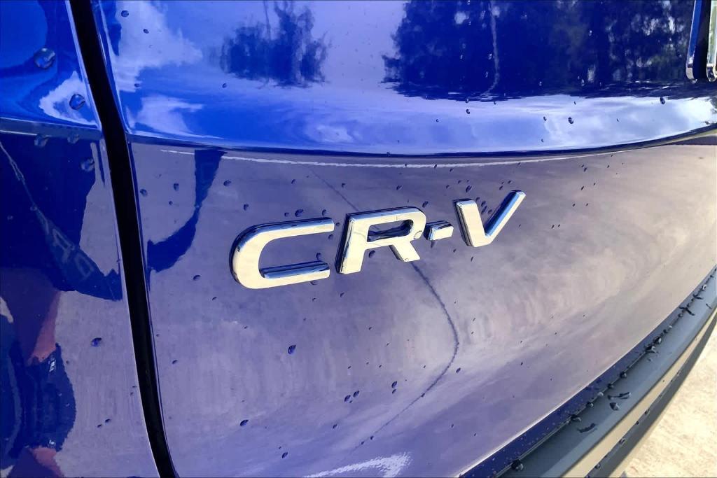 new 2025 Honda CR-V car, priced at $36,534