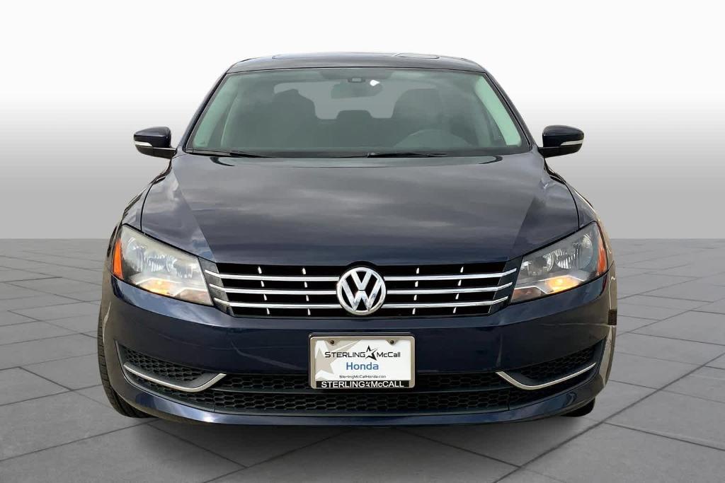 used 2015 Volkswagen Passat car, priced at $12,991