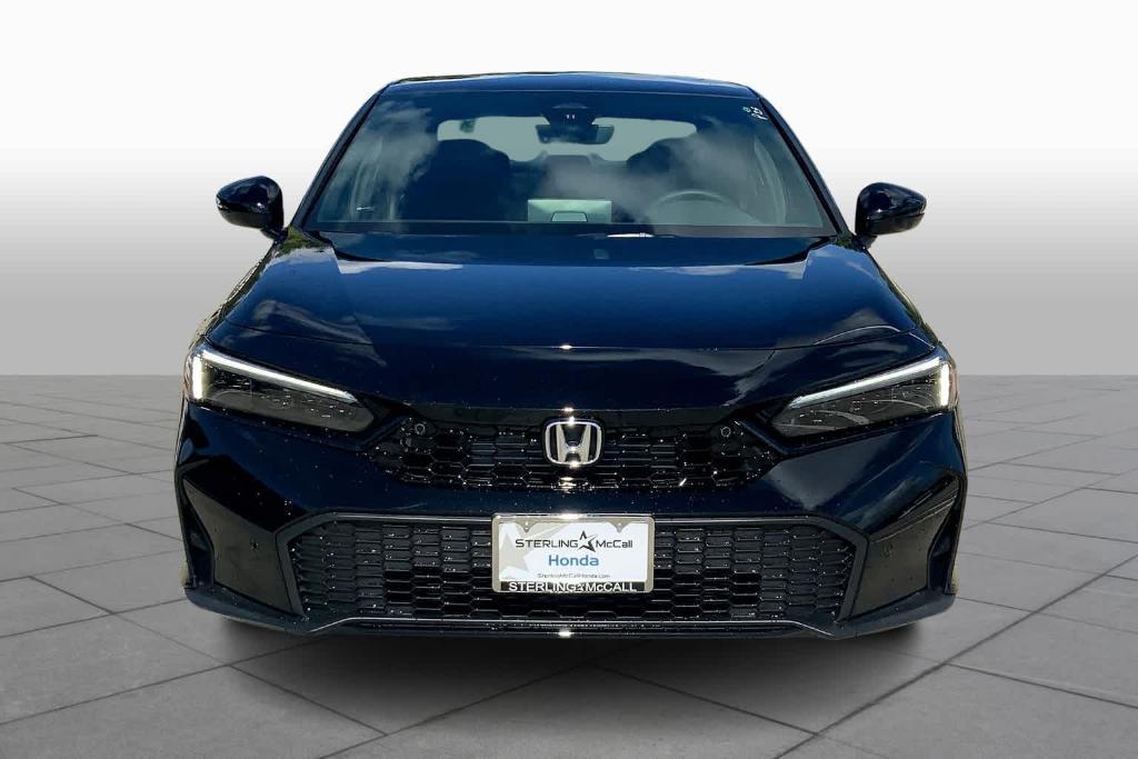 new 2025 Honda Civic car, priced at $32,845