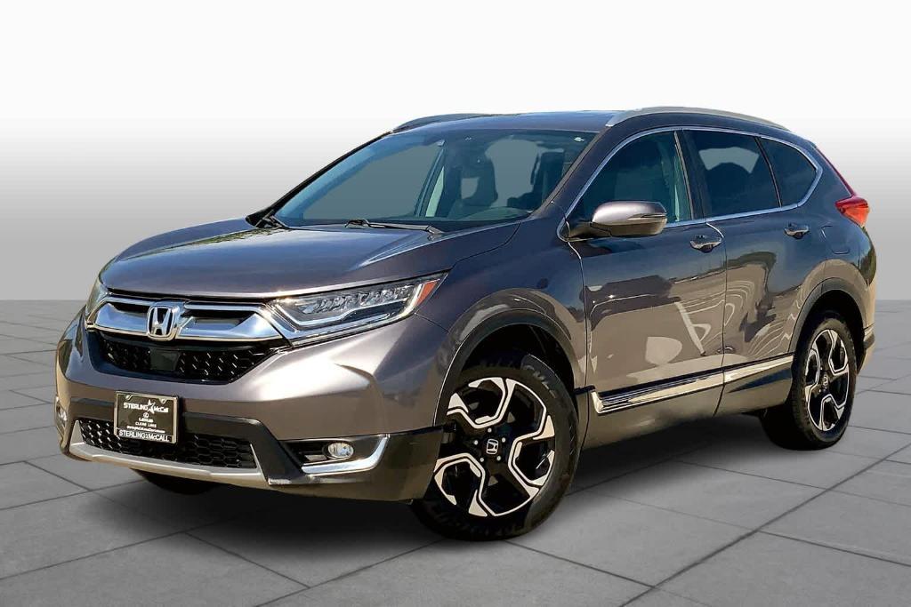 used 2017 Honda CR-V car, priced at $21,091