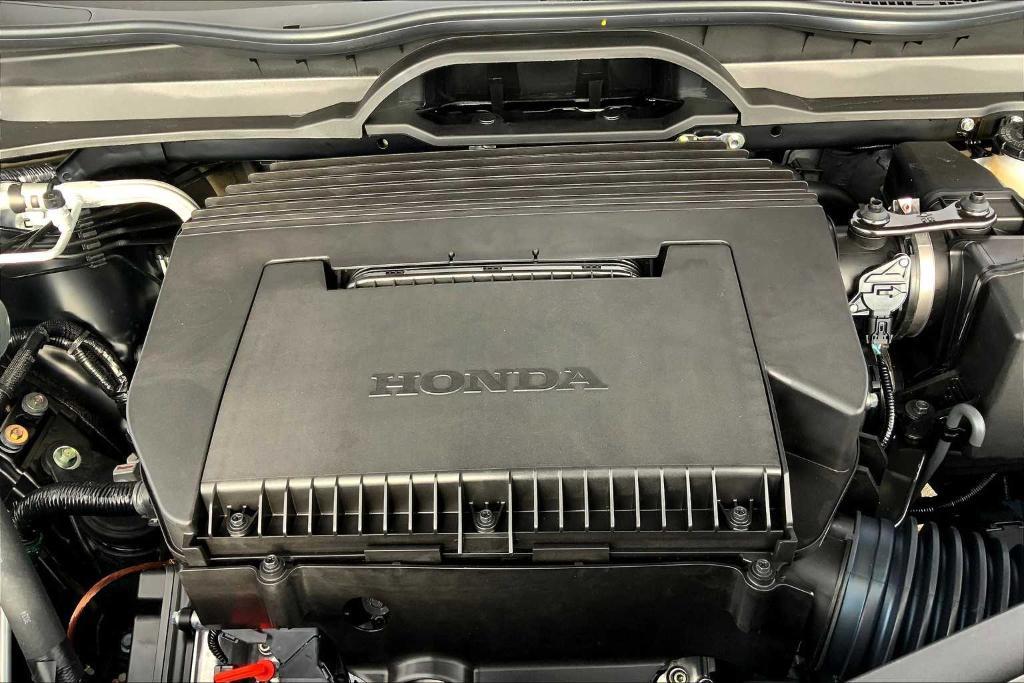 new 2025 Honda Pilot car, priced at $42,449