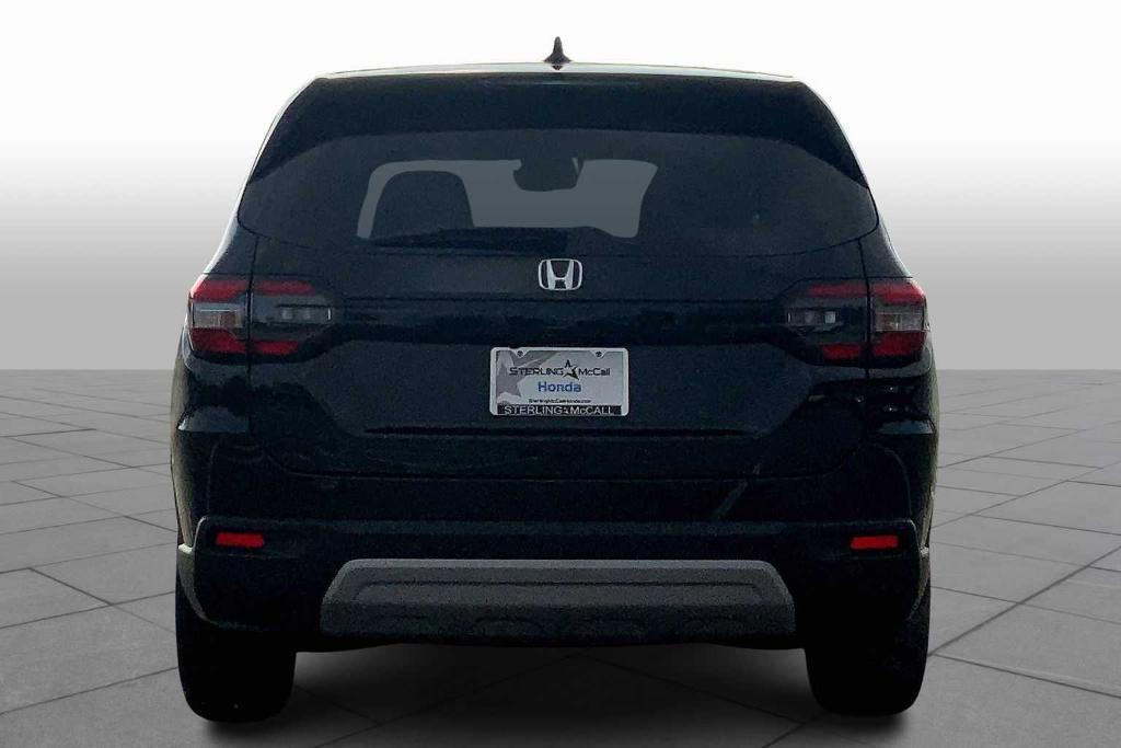 new 2025 Honda Pilot car, priced at $42,449