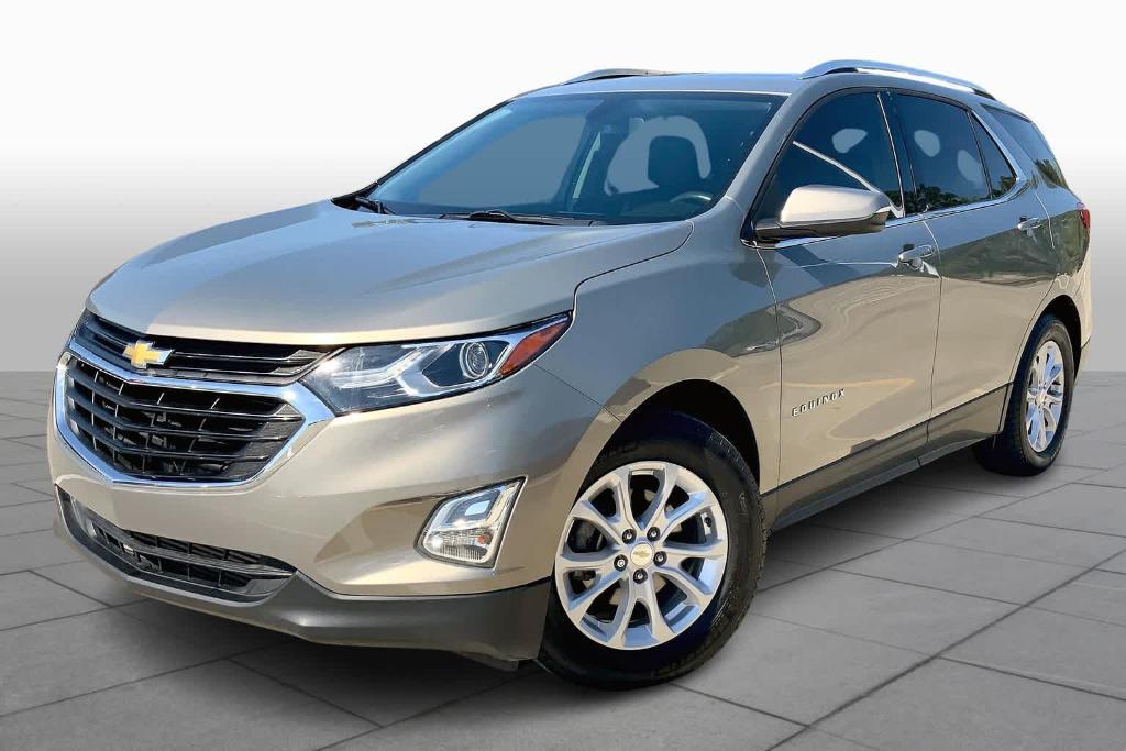 used 2018 Chevrolet Equinox car, priced at $14,691