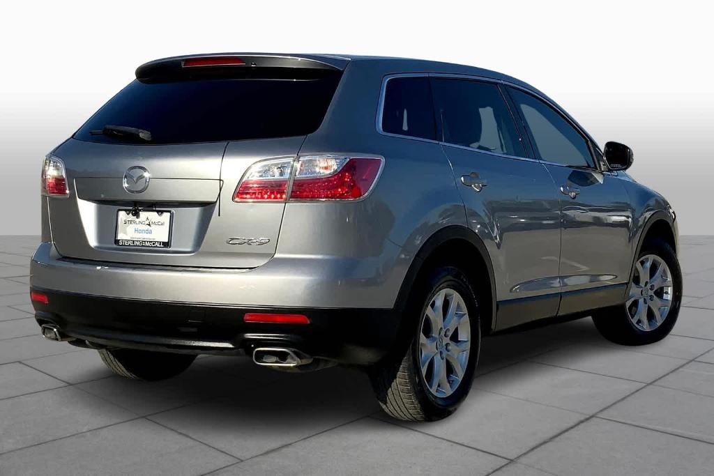 used 2011 Mazda CX-9 car, priced at $7,391