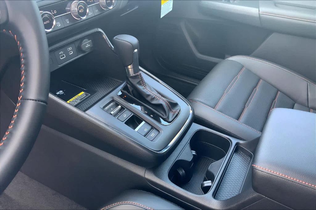 new 2025 Honda CR-V Hybrid car, priced at $39,091