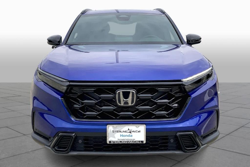 new 2024 Honda CR-V Hybrid car, priced at $37,855