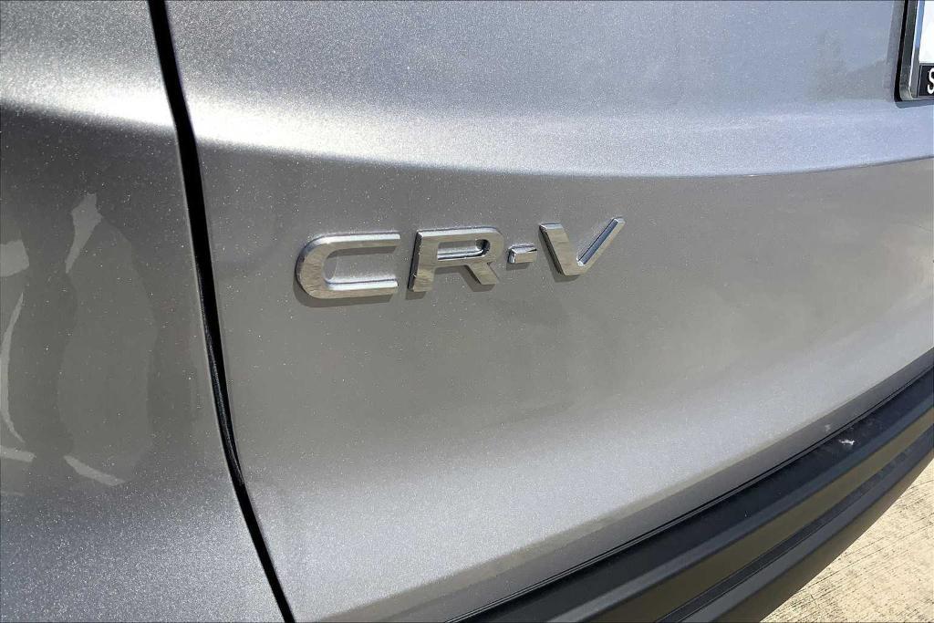 new 2026 Honda CR-V car, priced at $34,545