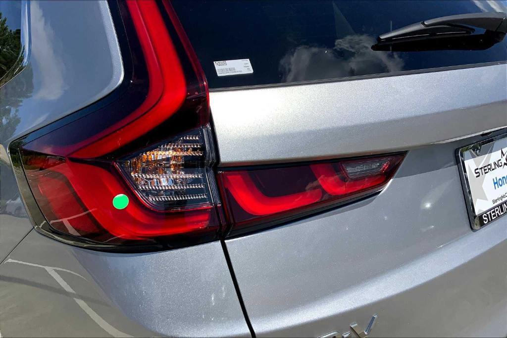 new 2026 Honda CR-V car, priced at $34,545