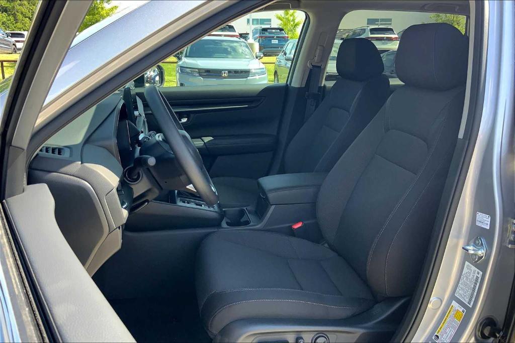 new 2026 Honda CR-V car, priced at $34,545